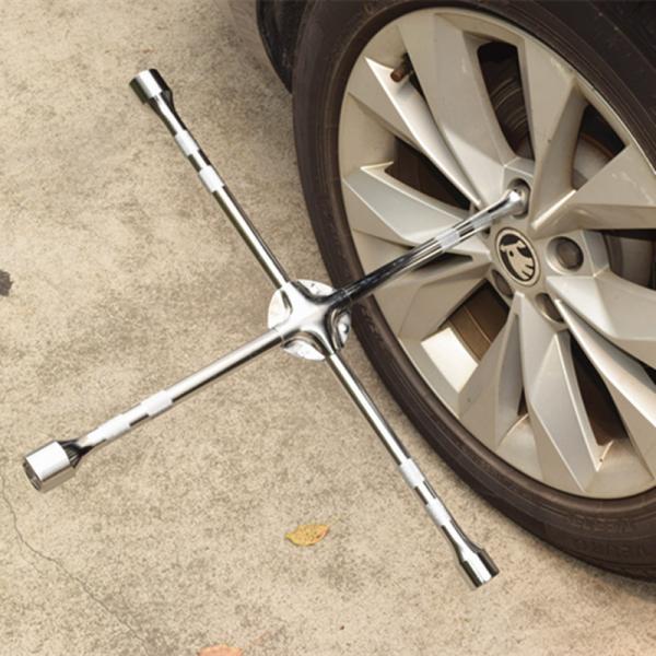 Инструмент для ремонта автомобильных шин с торцевой головкой на 17 мм