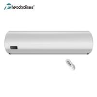 2025 S6 Ventilador centrífugo Cortina de ar sobre a porta 0.9m/ 1m/ 1.2m/ 1.5m/ 1.8m / 2m Para ar condicionado Sala Economização de energia AC
