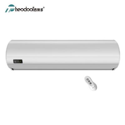 2025 S6 Centrifugal Fan Air Curtain Over Door 0.9m/ 1m/ 1.2m/ 1.5m/ 1.8m /2m For Air Conditioning Room Saving AC Energy