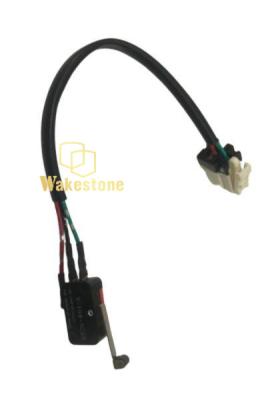 Interruptor de fechamento de Hydraulic Parts V-156-1C25 da máquina escavadora PC360-7 micro