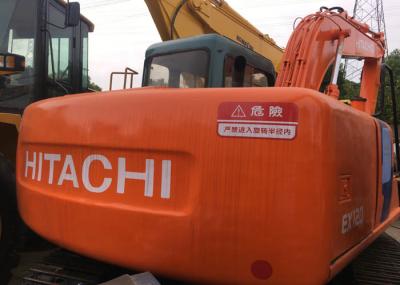 O tipo da esteira rolante usou o modelo Weight 12000KGS da máquina escavadora EX120-3 de Hitachi