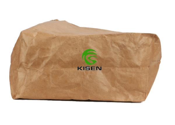 Thick Recyclable Dupont Paper Bag Customized Size Washable Paper Bags