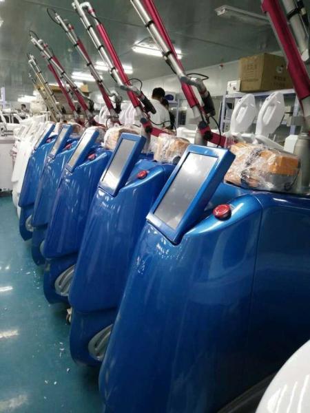 Professional Price Picosecond laser 600ps laser tattoo removal machine with fda approval