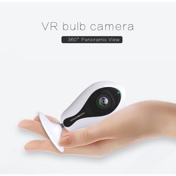 Smart Net 180 Panoramic Camera / IR Night Vision Wifi Security Camera 1MP / 2MP