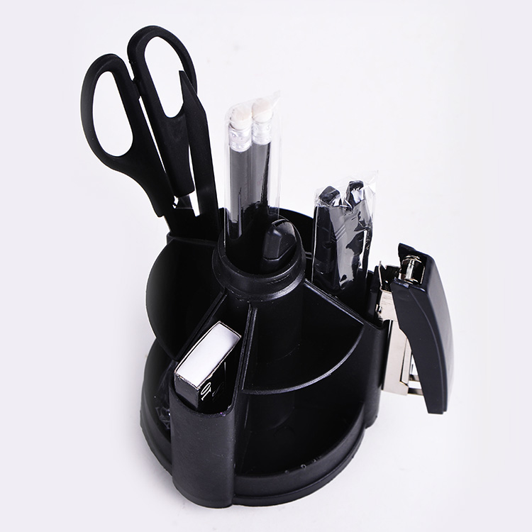Hot Sale Reliable Quality Eco Friendly Plastic Pen Holder for Desktop
