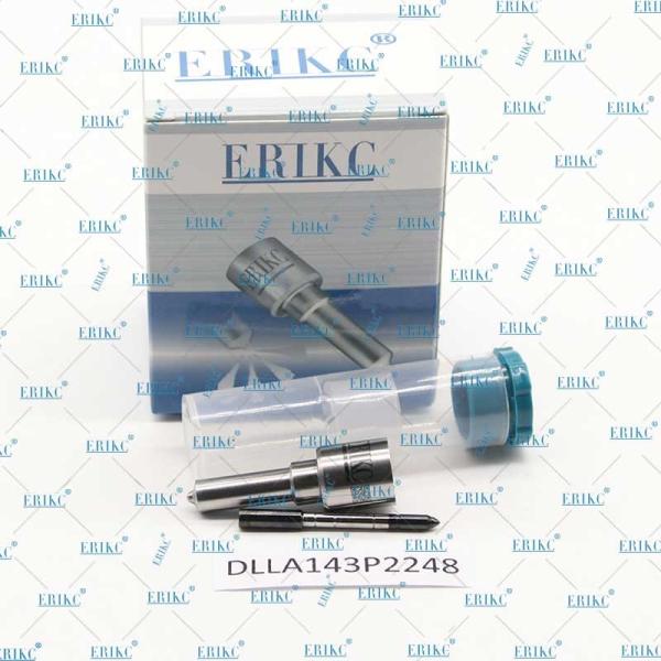 Diesel Fuel Pump Nozzle 0433172248 DLLA 143 P 2248 Nozzle Fuel Injection For 0 445 120 267