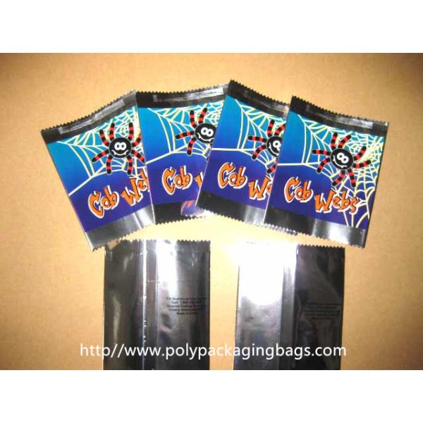 Загерметизированная середина мешка алюминиевой фольги шоколада/конфеты хлопка упаковывая