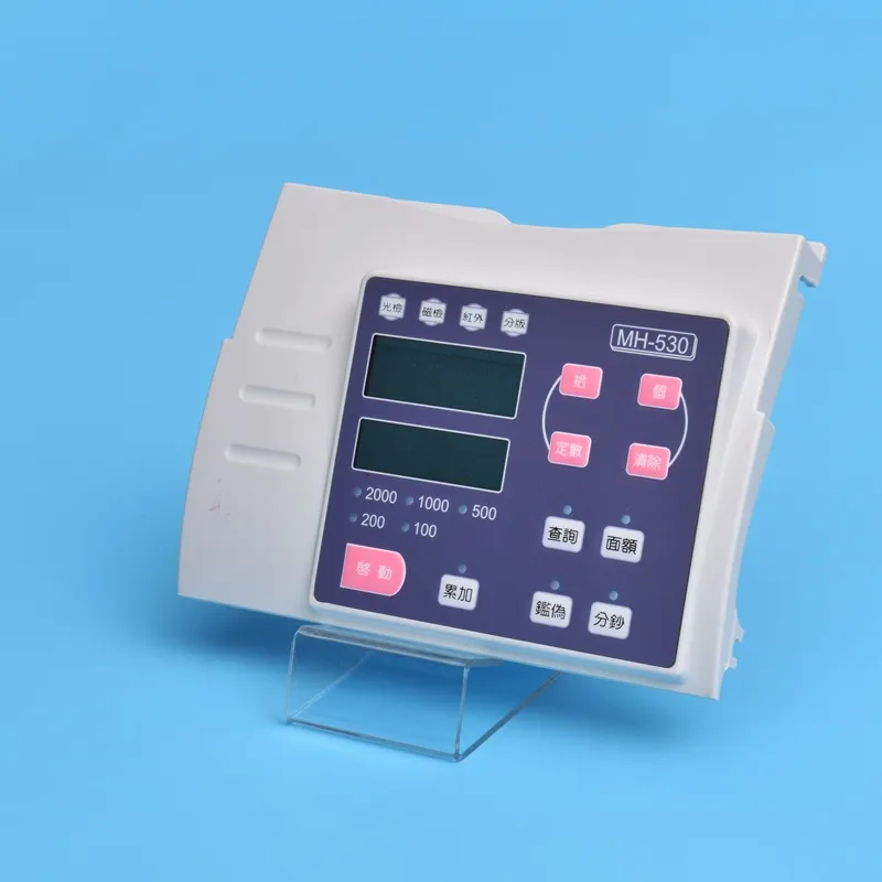 High Sensitily Control Silicone Rubber Button Keypad Membrane Switch