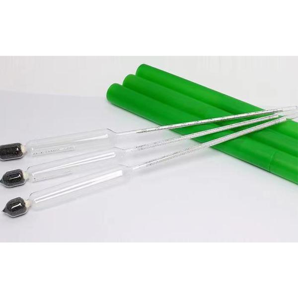 Customized Support Digital Waterproof Hydrometer with Strong and Durable Glass Material