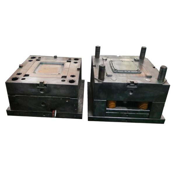 NAK20 3d Printed Injection Mold Tooling , Custom Plastic Molding For Laptop Shell