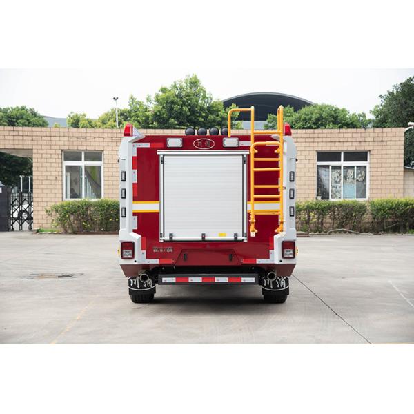 4x4 Petit camion de lutte contre les incendies