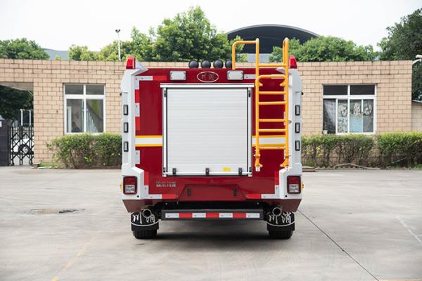 Ford 150 4x4 pick-up Pequeno camião de combate a incêndios e veículo de intervenção rápida preço China fábrica
