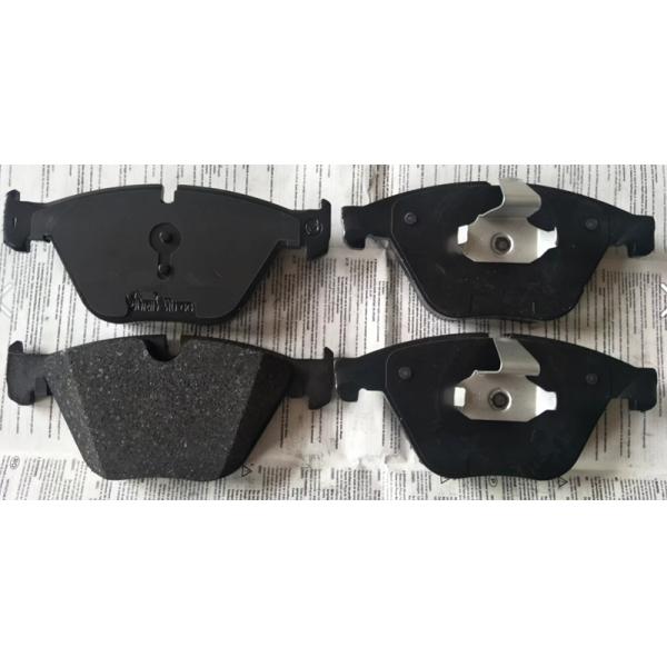 34116850885 Disc Brake Pad Set For BMW 5 Series Standard Size