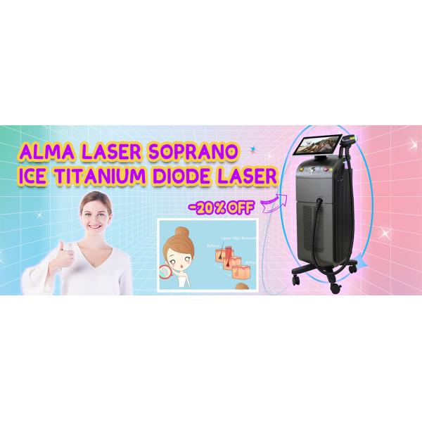 Stationary Style Fractional CO2 Laser Machine 10600nm For Commercial