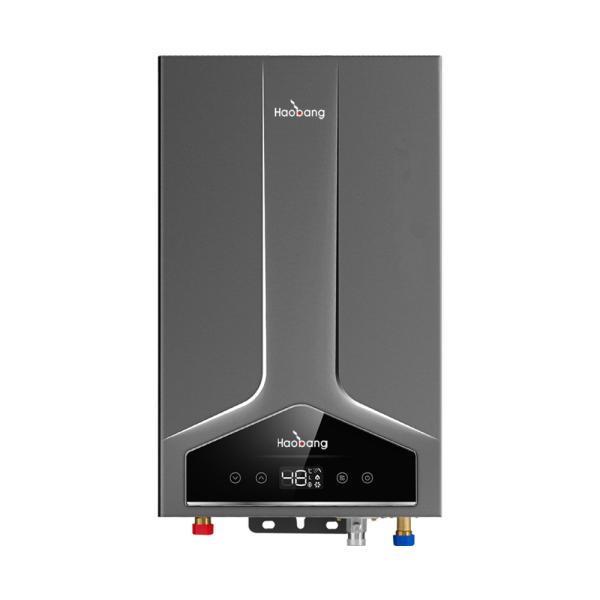 Efficiency 90% Balanced Flue Water Heater with Gas Inlet G1/2'' Gas consumption NG m3/h 2.06