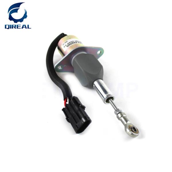 6CT8.3 Diesel Generator Solenoid Valve 24V 3930234