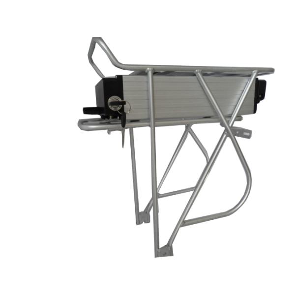 Rechargeable 10A E Bike Battery Pack 36V 20Ah Lithium Ion Battery For E Bicycle