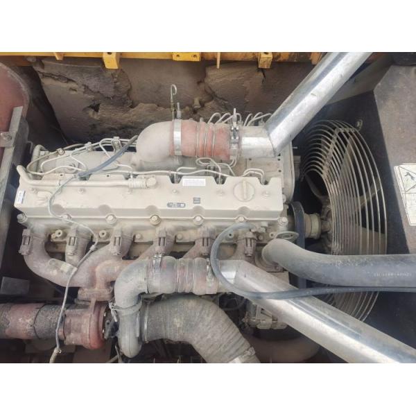 30 Ton Digger Machine Used 305 Hyundai Excavator with High Operating Weight from Korea