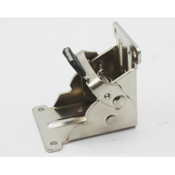 Регулируемая столовая кровать из углеродистой стали Шнурки для складывающихся ног 90 градусов