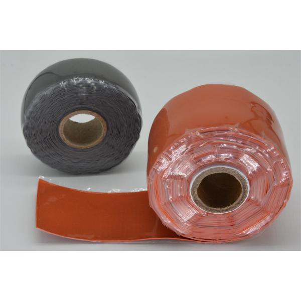 Удлинение 300% самосоединяющаяся силиконовая электрическая резина