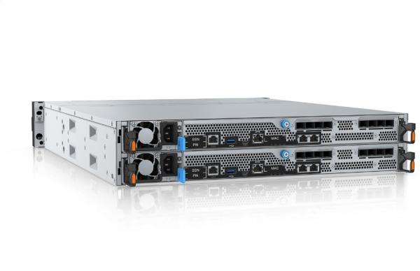 DE 6600F Storage System 24 Drives 367TB Raw Capacity