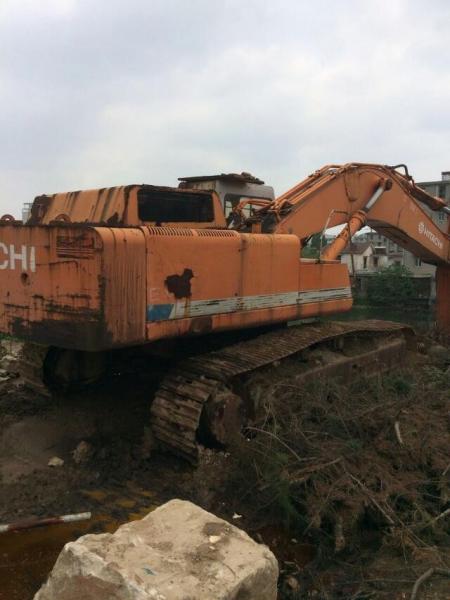 USED HITACHI EX400-1 Excavator for sale Made in japan EX400-1 used hitachi excavator sale