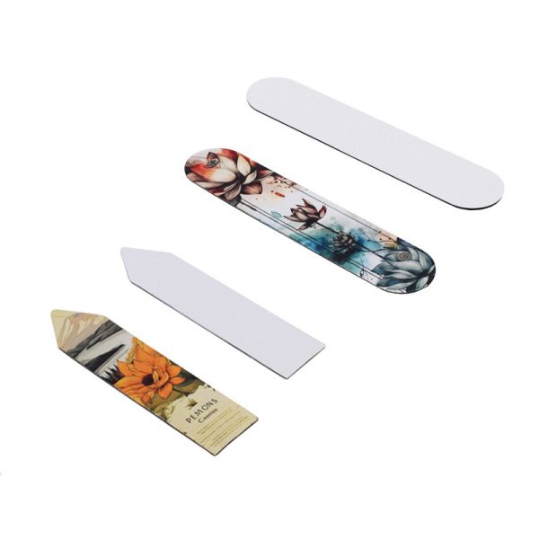 Soft Sublimation Magnetic Bookmark Personalized Magnetic Bookmarks