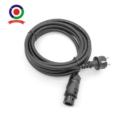 10m Betteri BC01 Female AC Extension Cable Micro Inverter Solar Panel Power Cable