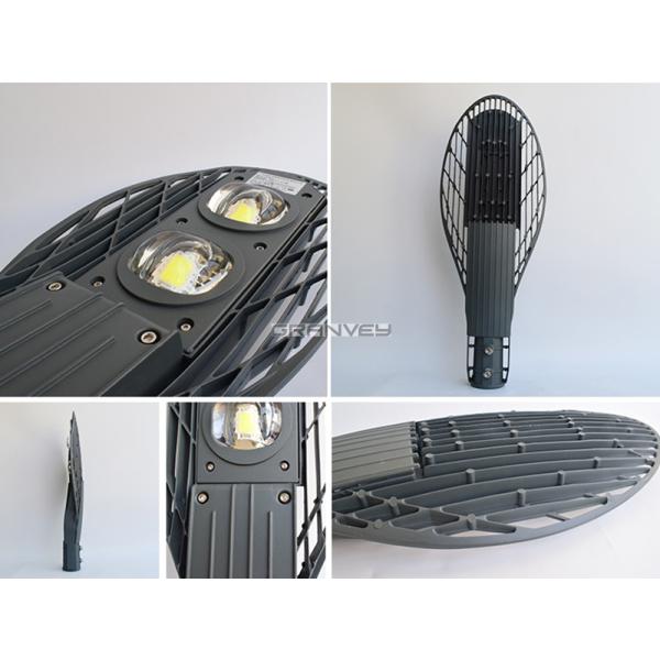 High Power Cobra Outdoor Led Street Light 100w 10000lm With 3 Years Warranty