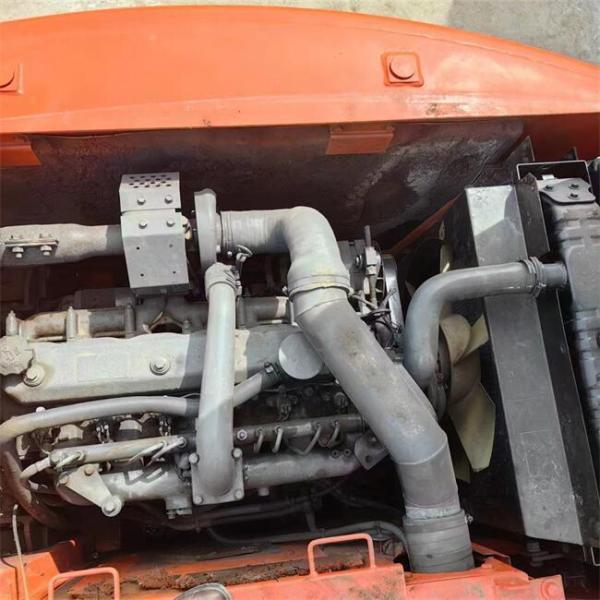 DH150W-7 Used Doosan Excavator 15 Ton Excavator Energy Efficient