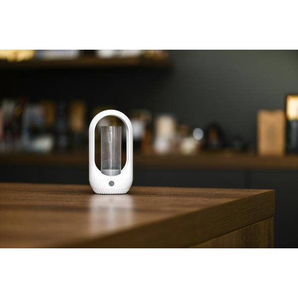 Custom Design Indoor Mosquito Killer Lamp With Sticky Pad And USB Powered UV 395 Warm White Night Light Rated Power 2W