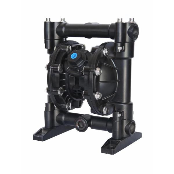 Молчаливая мембрана дозируя насос, выполненный на заказ электрический двойной насос диафрагмы