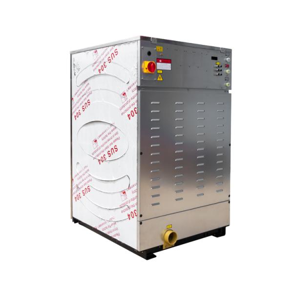 Коммерческая электрическая стиральная машина из нержавеющей стали