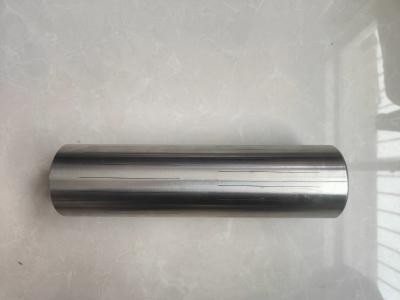 Hot Rolled Galvanized Tubing Custom Length Slotted Liner Cutting to Meet Customer Requirements with 0.02 Inch Slot Size