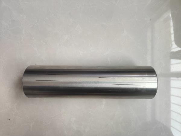 Oil and Gas Well Completion Wire-Wrapped Screen 0.02 Inch Slot Size for Optimal Performance