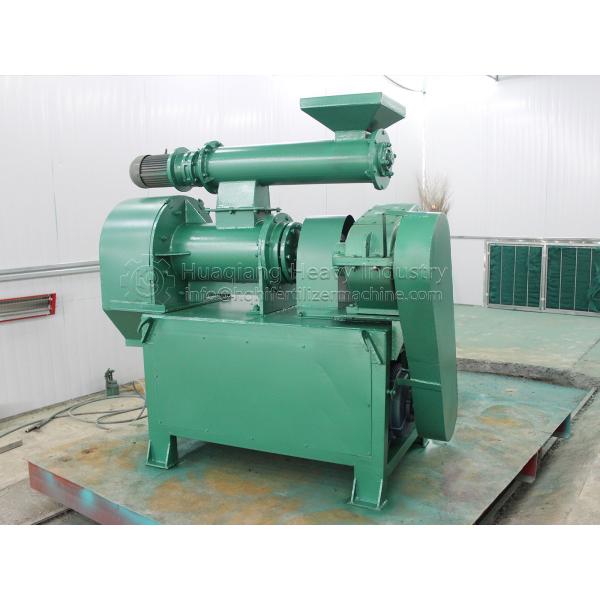 Large Capacity Cow Dung Bio Organic Fertilizer Ring Die Pelleting Machine