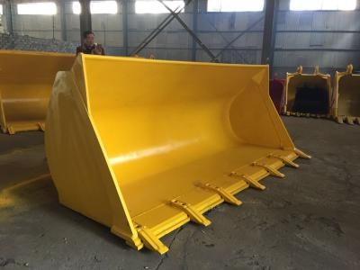 Cubeta do carregador da roda de CDM855 CDM856 Lonking com dentes da cubeta 100% novo