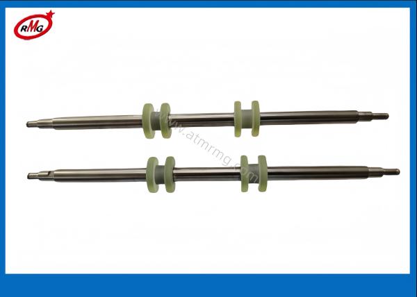 4520000377 ATM Machine Part Hyosung Nautilus HCDU1100 Roller Shaft Dispenser Shaft