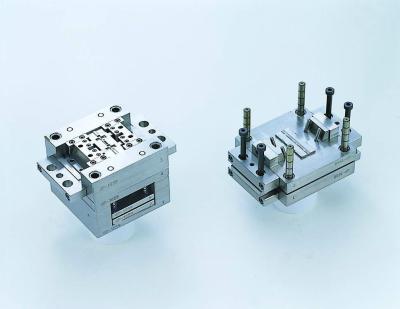 Washing Aluminium Die Casting Mold / Automobile Bathroom Zinc Parts Customzied