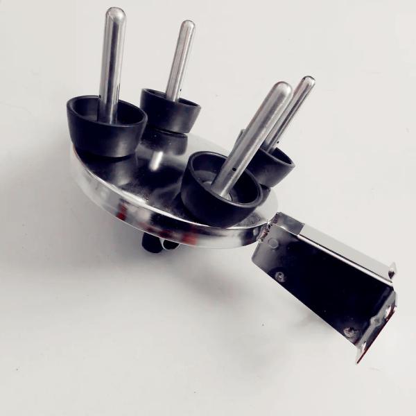 Jetter Tray Type Milk Machine Spare Parts  Cleaning Stainless Steel  For Cow