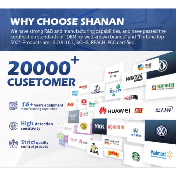 Нержавеющая сталь пищевого качества в сочетании с металлоискателем и контрольным весом