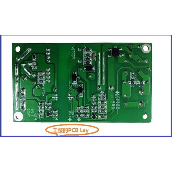 AOKPOWER iAD36C single output PSU open frame ac dc Power Supply output 5V 6A 36W  MINI SIZE L89 × W51 × H22mm