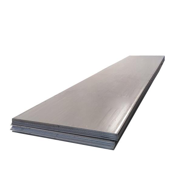 SS 304 Stainless Steel Sheet 2B Matte Surface Alloy For Building 3mm