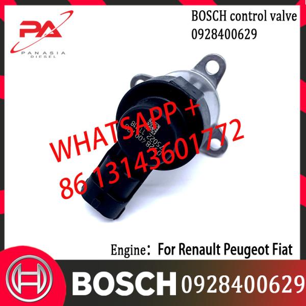 Válvula de control de BOSCH 0928400629 Aplicable a Renault Peugeot Fiat