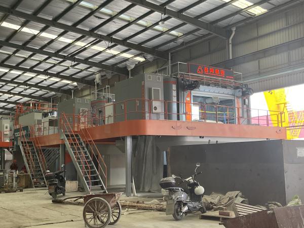 Multi-Wire Block Cutting Machine Thin Wire Saw Stone Cutting With Motor For Marble