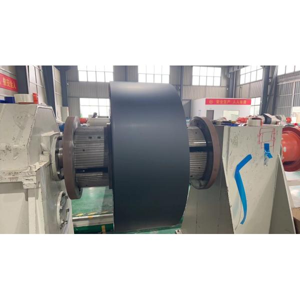 0.13mm Thick 110mm Width Prepainted Aluminum Foil Coil for Rollable Ridge