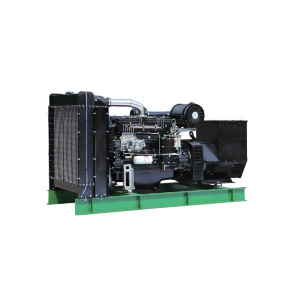 JW-KOFO 200kw 250kva Open Frame Diesel Generator with Auto Start Three Phase Silent Type