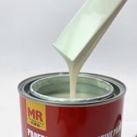 M151 1K Perle verte automobile basse couche jaune vert à gris rouge couleur de changement Perle