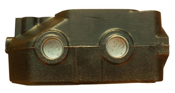MITSUBISHI Canter 4D34-old Iron Casting Cylinder Head ME997799 3.9L 8V