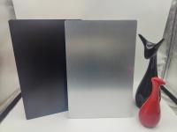 Panneau composite en aluminium PE de 0,15 mm d'épaisseur pour mur extérieur